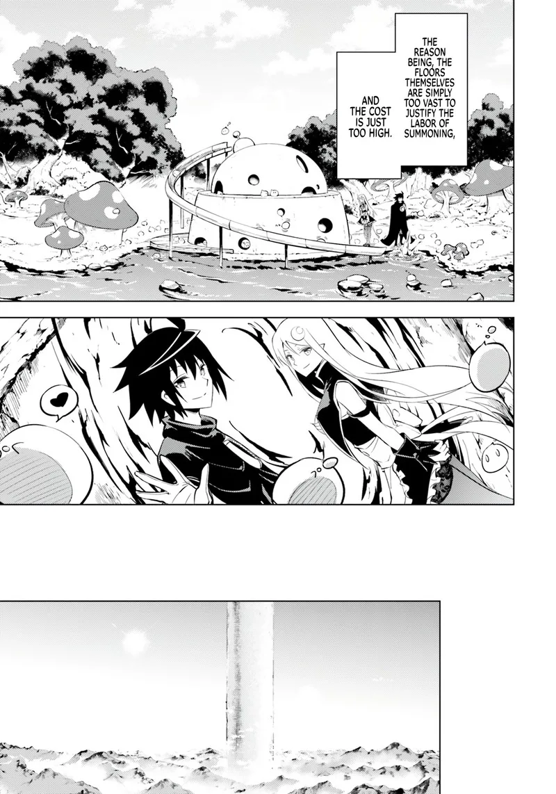 Tou no Kanri o Shite Miyou Chapter 60 page 16