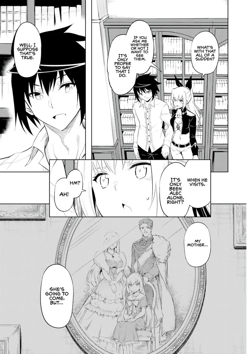 Tou no Kanri o Shite Miyou Chapter 60 page 24