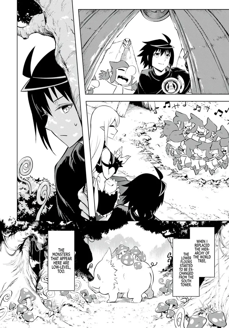 Tou no Kanri o Shite Miyou Chapter 60 page 11