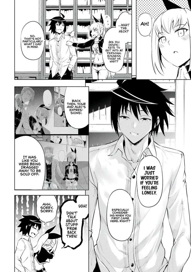 Tou no Kanri o Shite Miyou Chapter 60 page 25