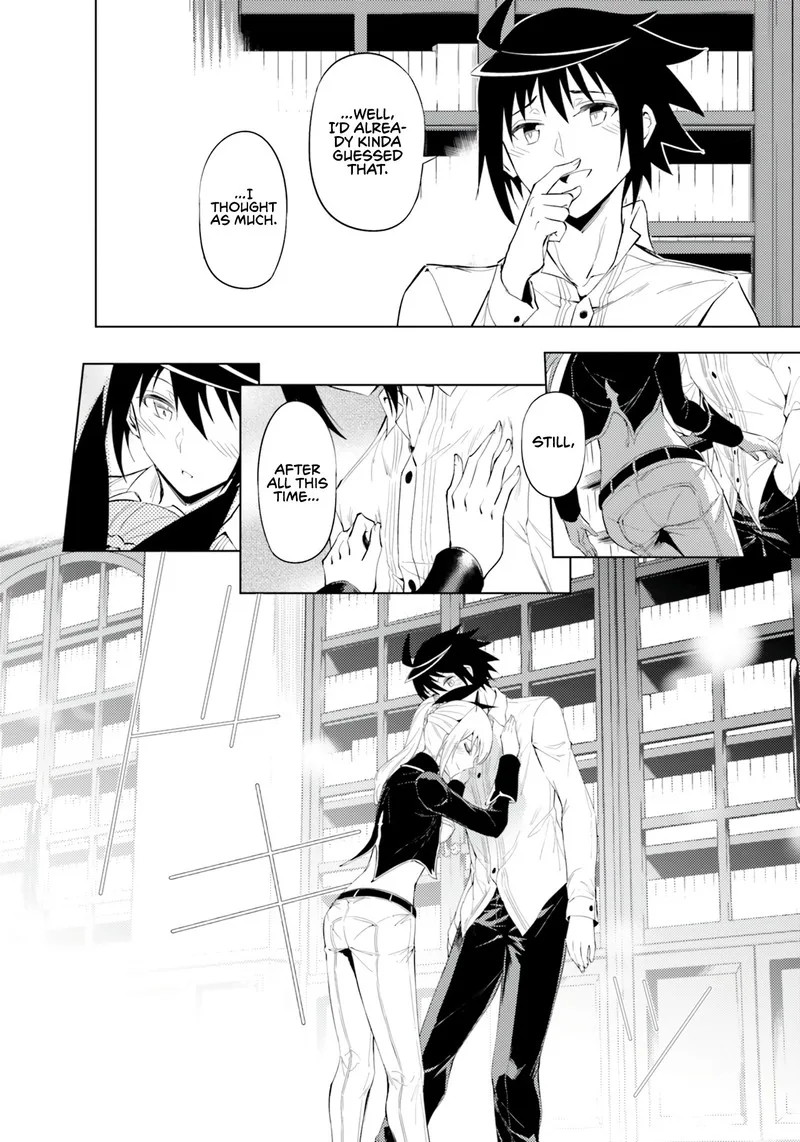 Tou no Kanri o Shite Miyou Chapter 60 page 27