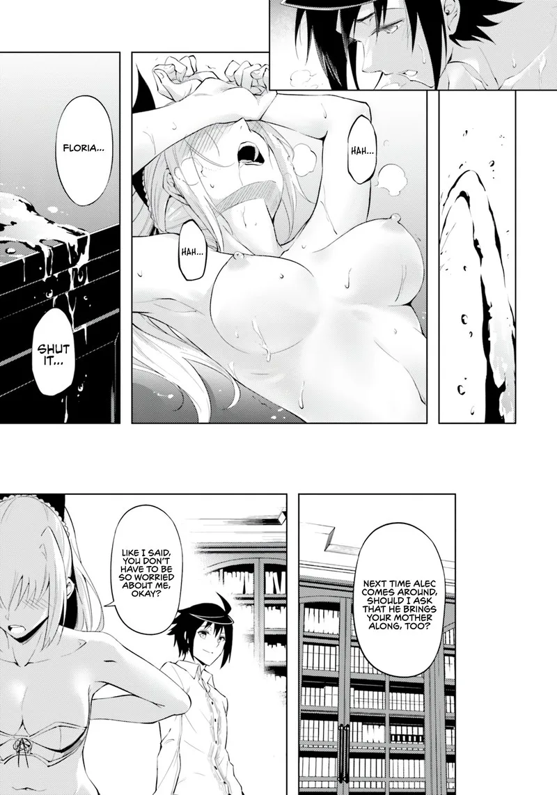 Tou no Kanri o Shite Miyou Chapter 60 page 38