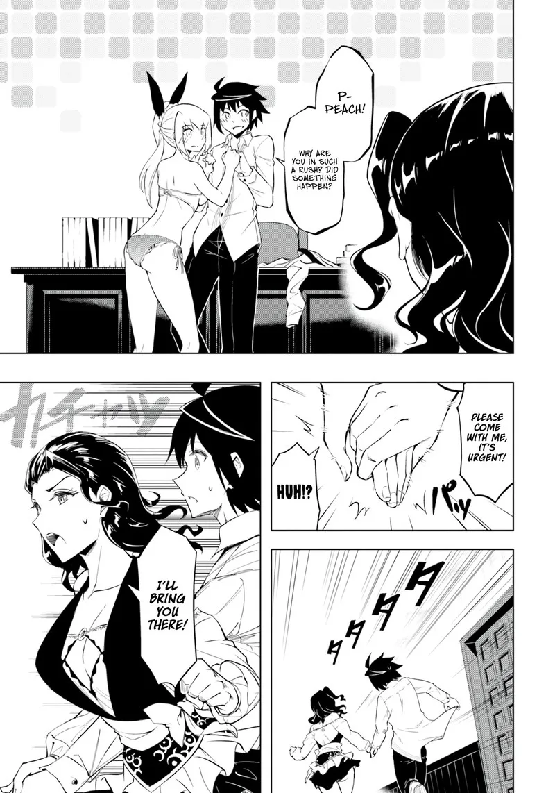 Tou no Kanri o Shite Miyou Chapter 60 page 40