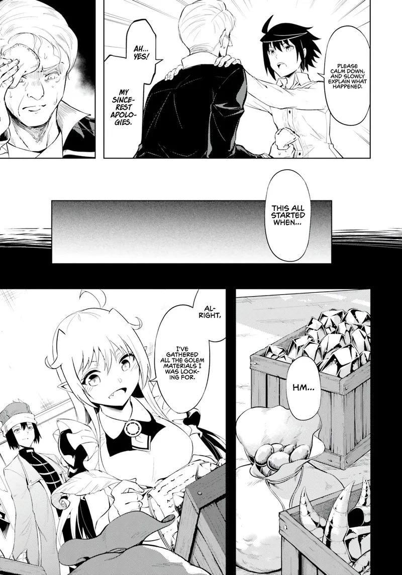 Tou no Kanri o Shite Miyou Chapter 60 page 42