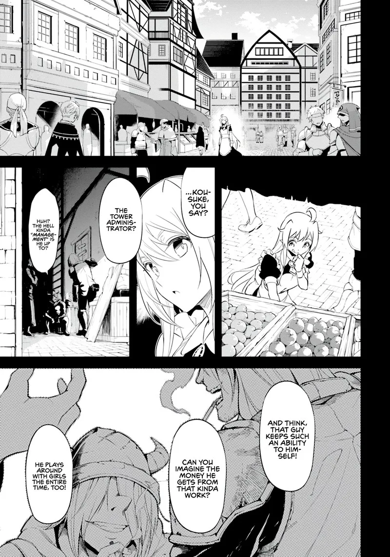Tou no Kanri o Shite Miyou Chapter 60 page 44
