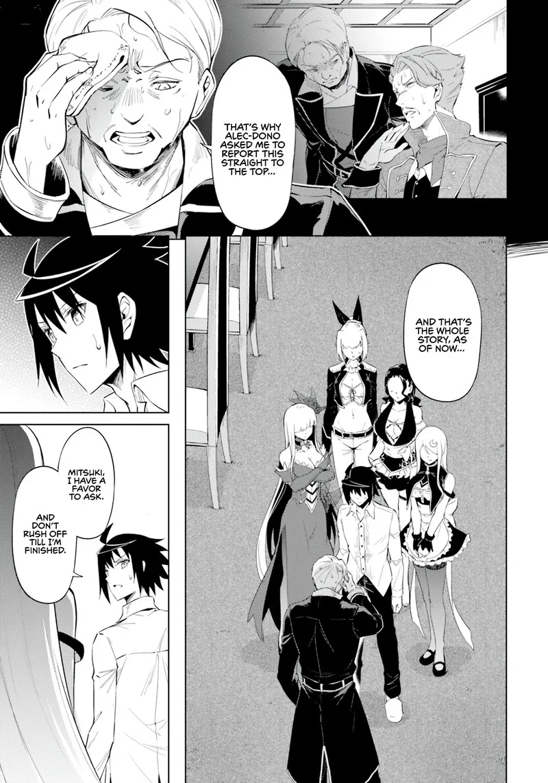 Tou no Kanri o Shite Miyou Chapter 60 page 48