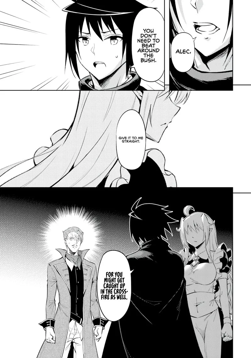 Tou no Kanri o Shite Miyou Chapter 61 page 5