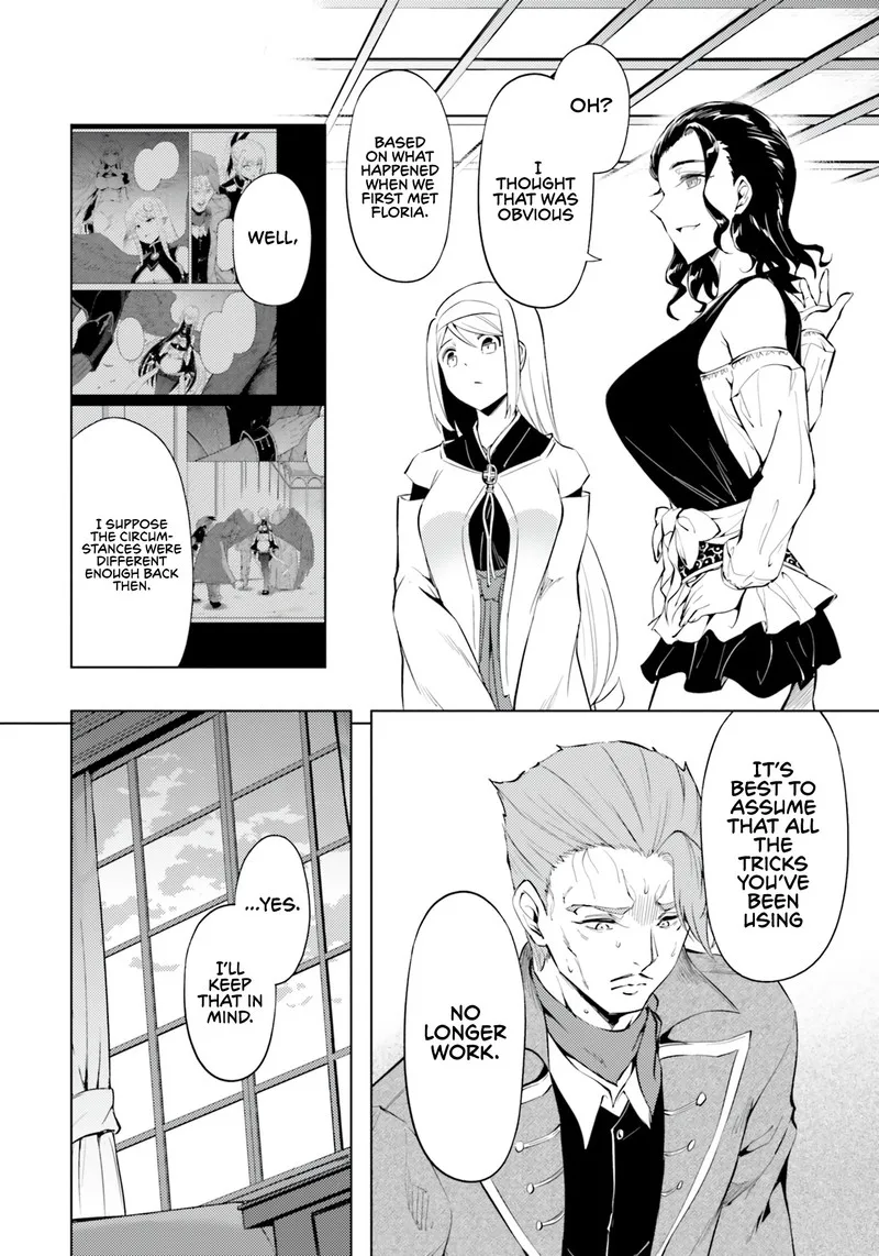 Tou no Kanri o Shite Miyou Chapter 61 page 14