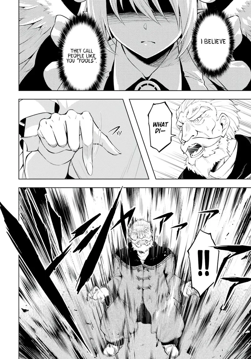 Tou no Kanri o Shite Miyou Chapter 61 page 26