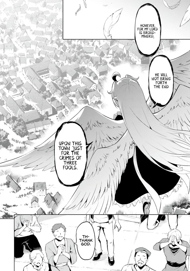 Tou no Kanri o Shite Miyou Chapter 61 page 30