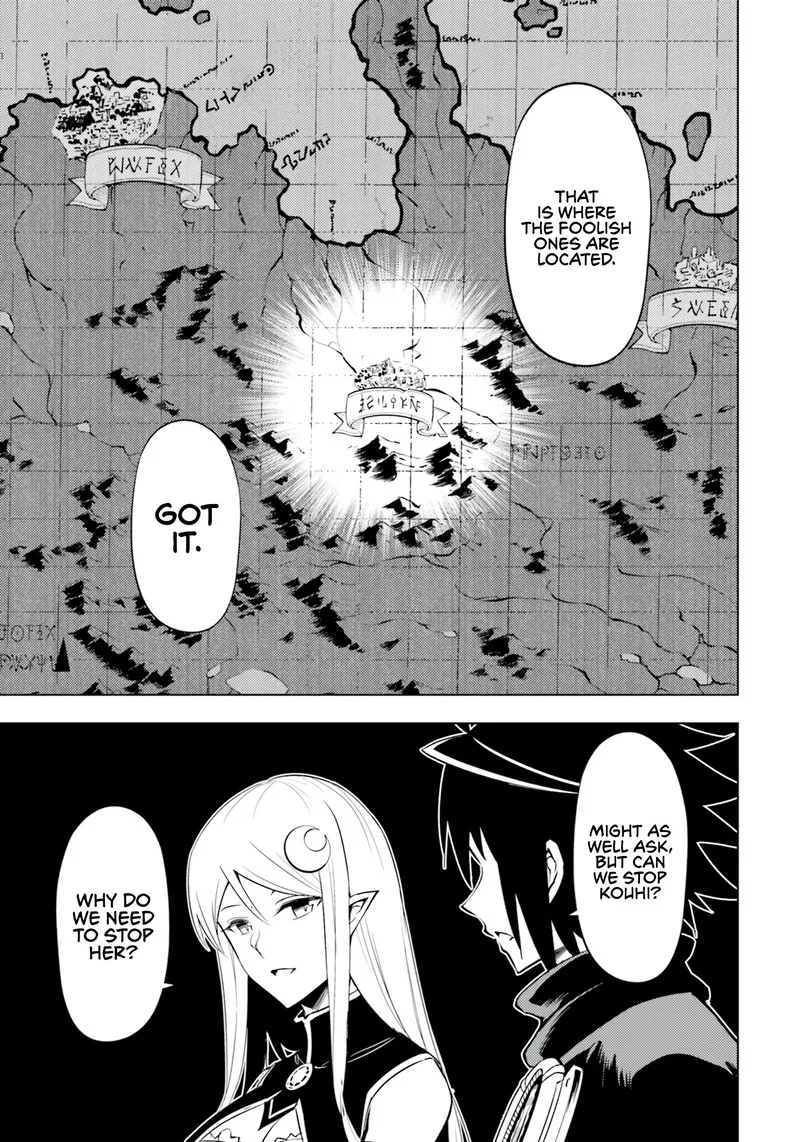 Tou no Kanri o Shite Miyou Chapter 61 page 19