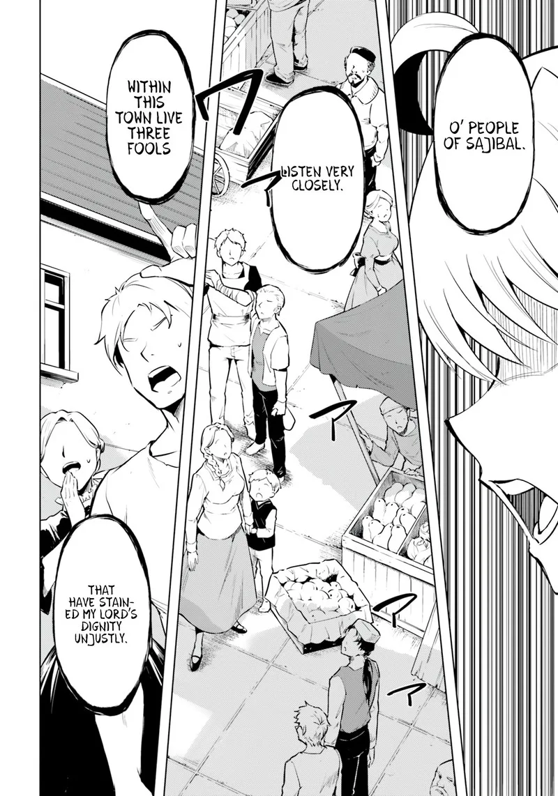 Tou no Kanri o Shite Miyou Chapter 61 page 28