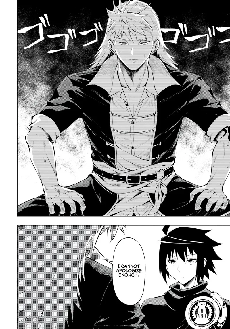 Tou no Kanri o Shite Miyou Chapter 61 page 16