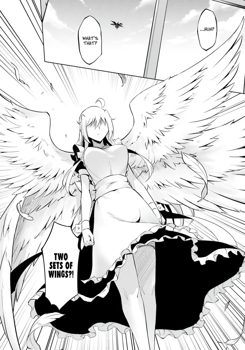 Tou no Kanri o Shite Miyou Chapter 61 page 24