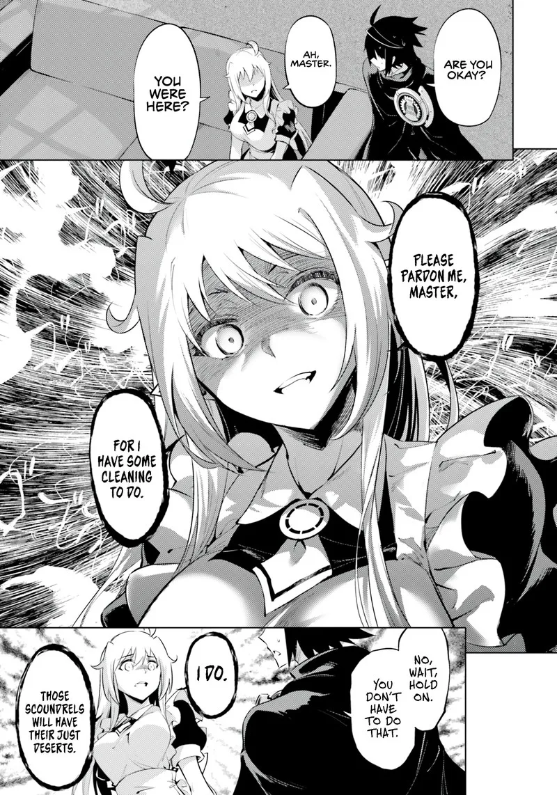 Tou no Kanri o Shite Miyou Chapter 61 page 3