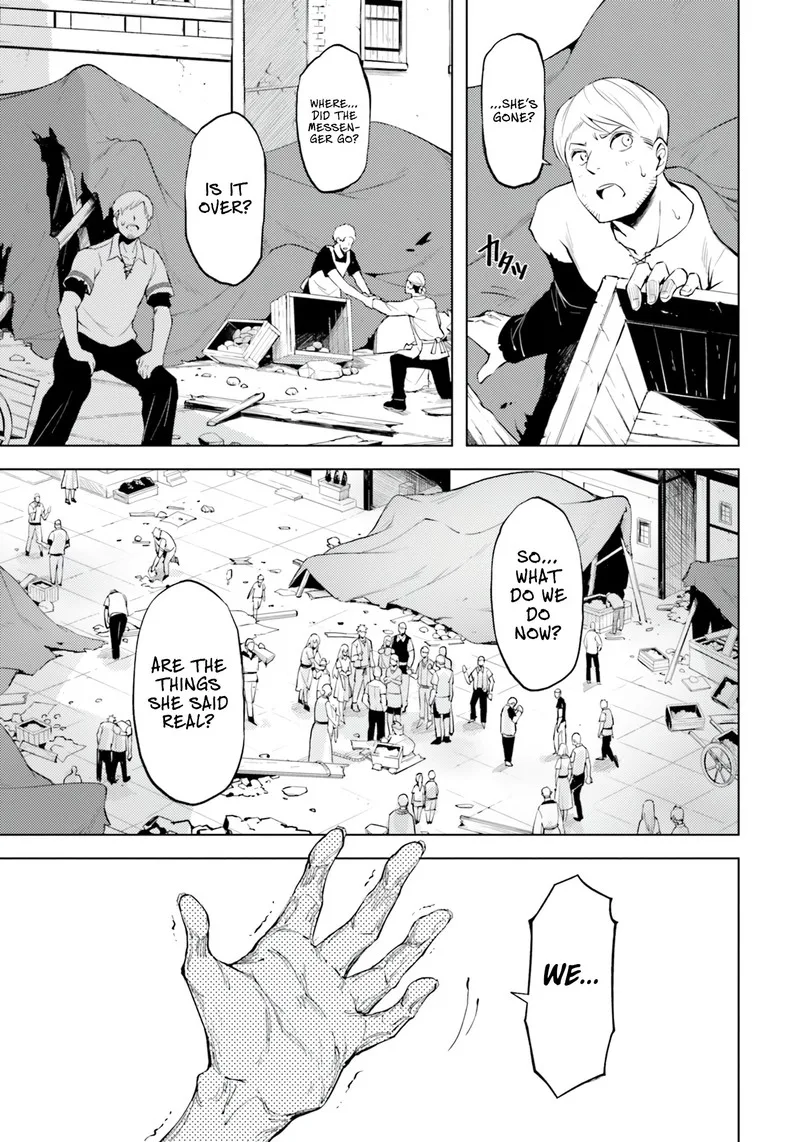 Tou no Kanri o Shite Miyou Chapter 61 page 35