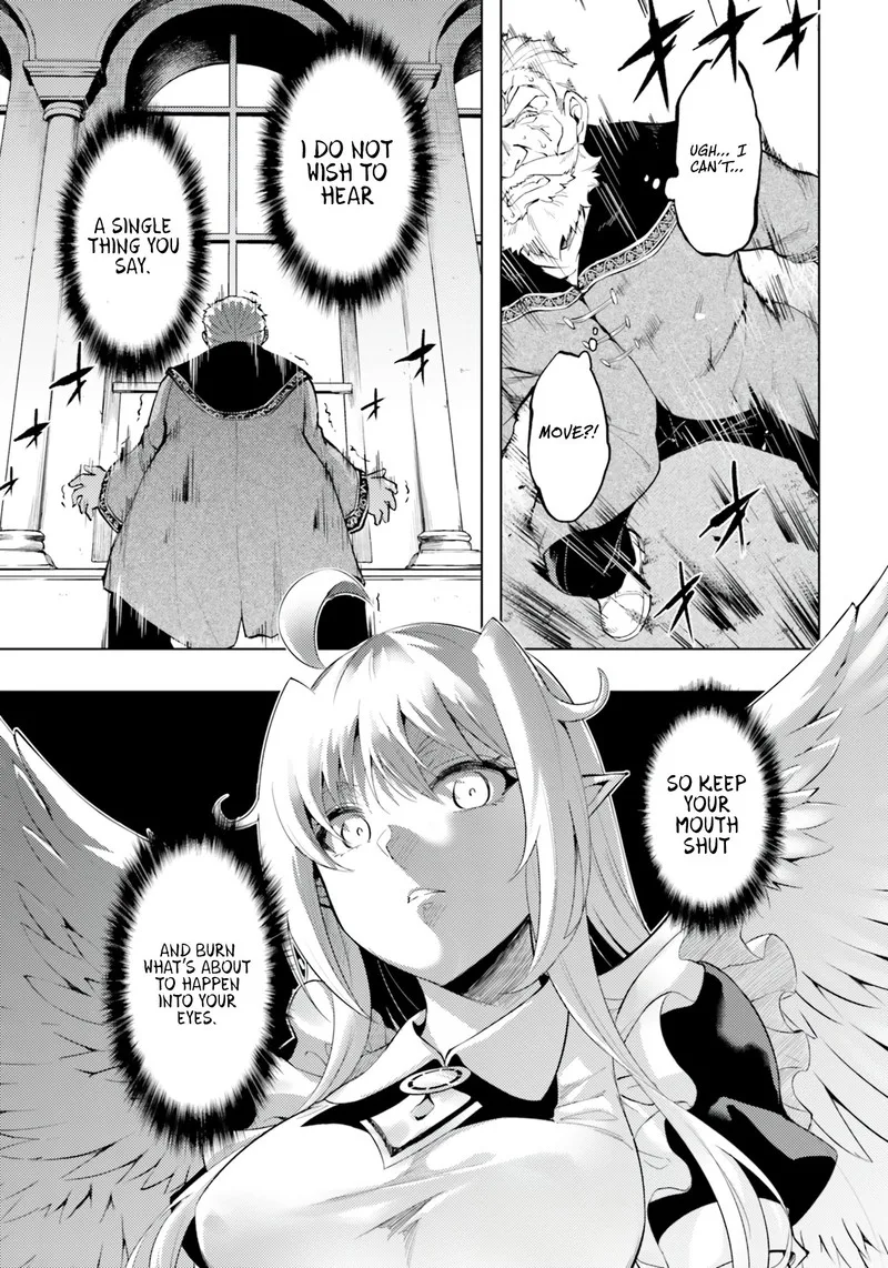 Tou no Kanri o Shite Miyou Chapter 61 page 27
