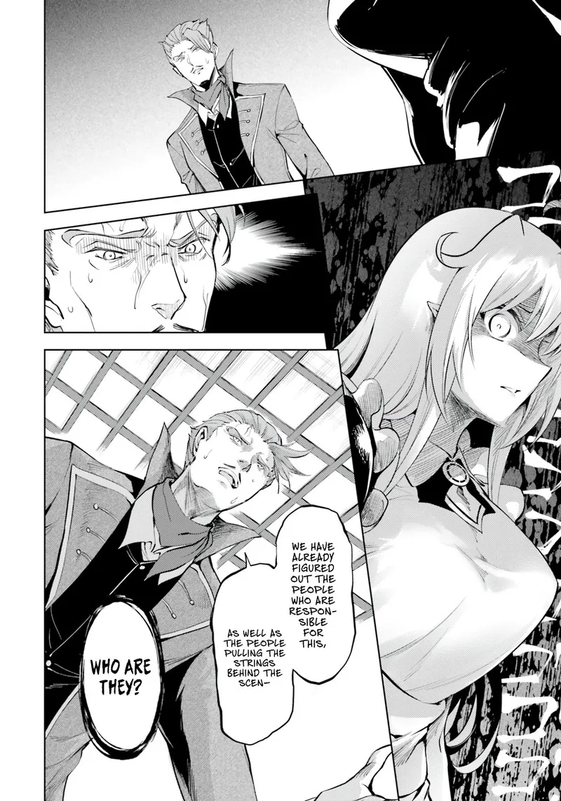 Tou no Kanri o Shite Miyou Chapter 61 page 6