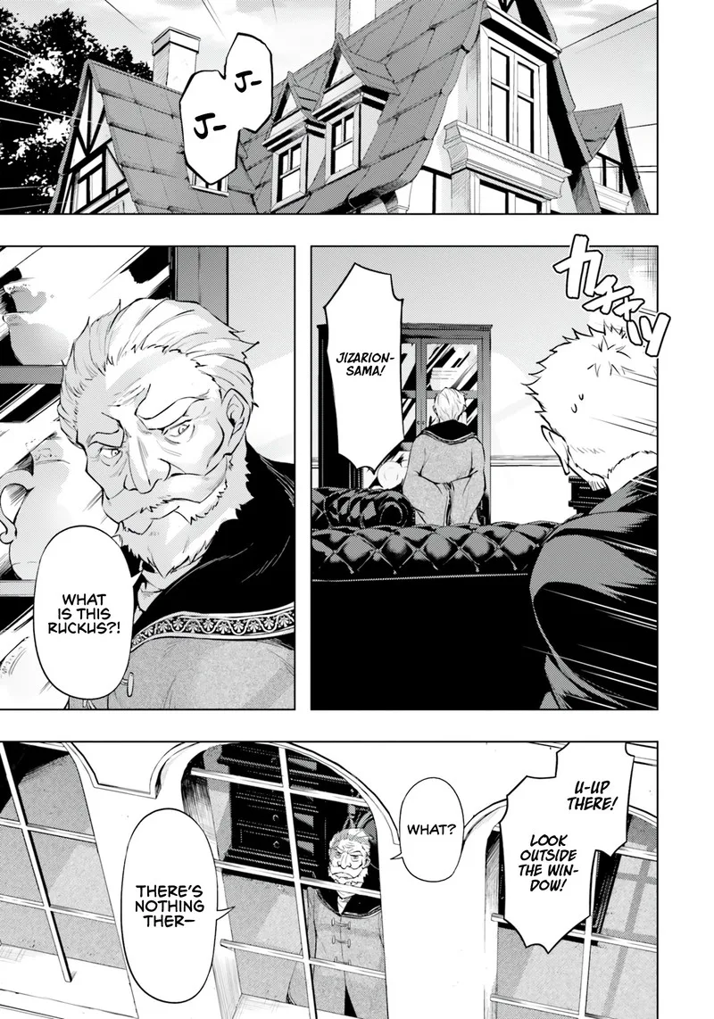 Tou no Kanri o Shite Miyou Chapter 61 page 23