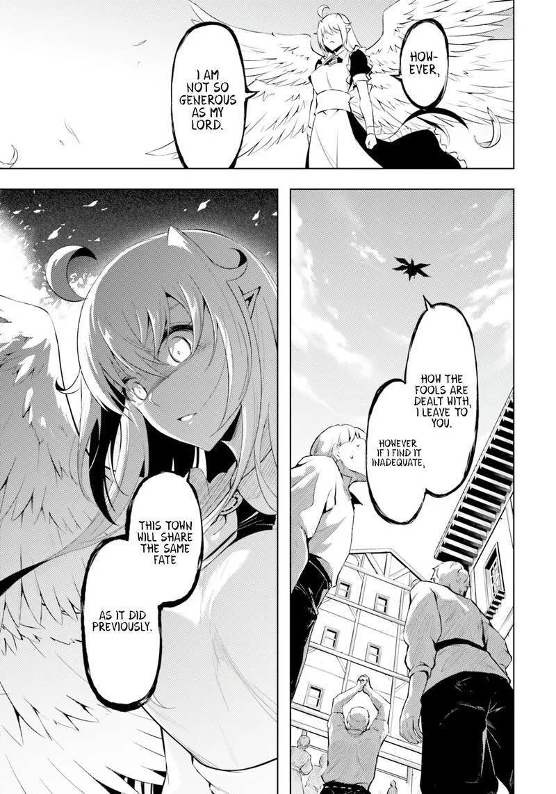Tou no Kanri o Shite Miyou Chapter 61 page 31