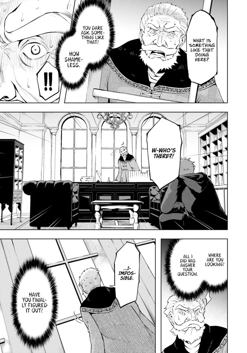 Tou no Kanri o Shite Miyou Chapter 61 page 25