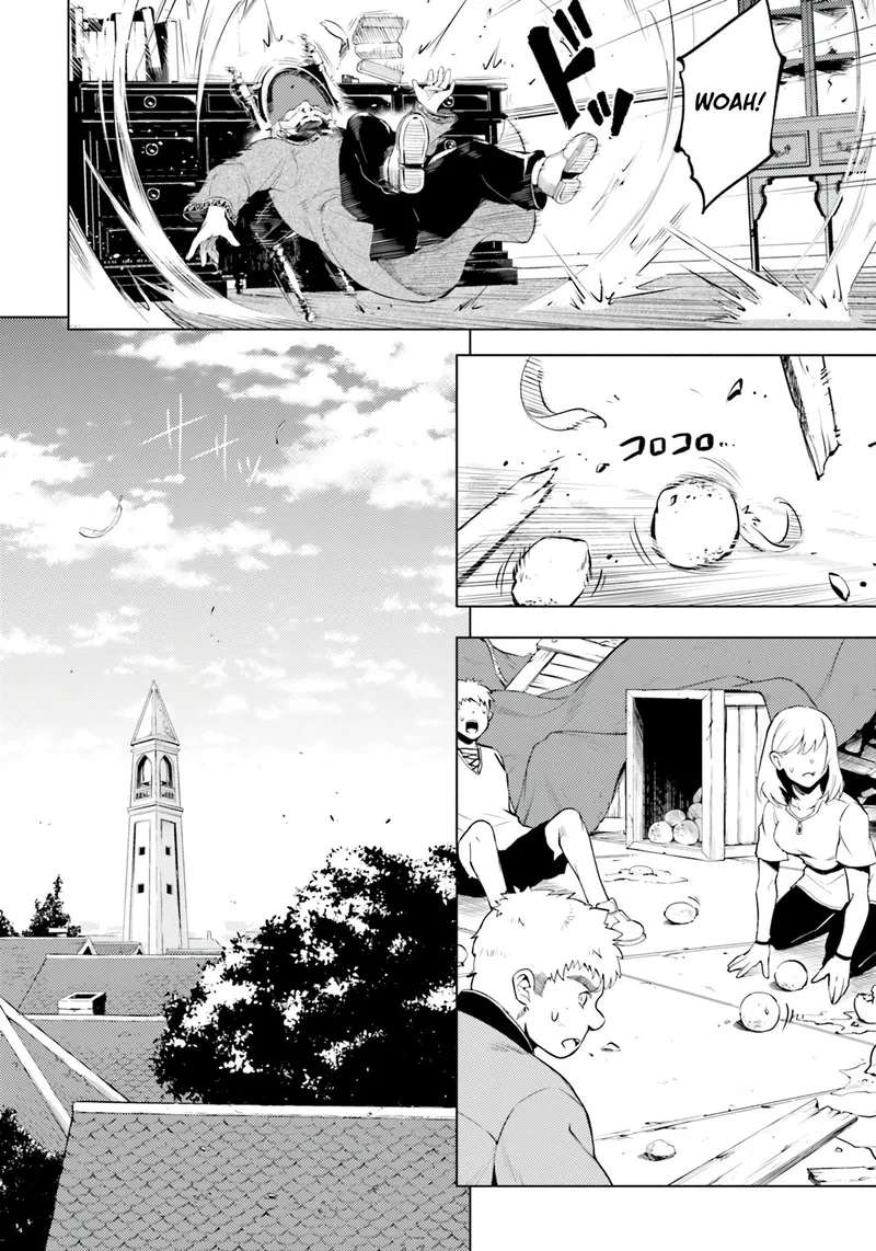 Tou no Kanri o Shite Miyou Chapter 61 page 34