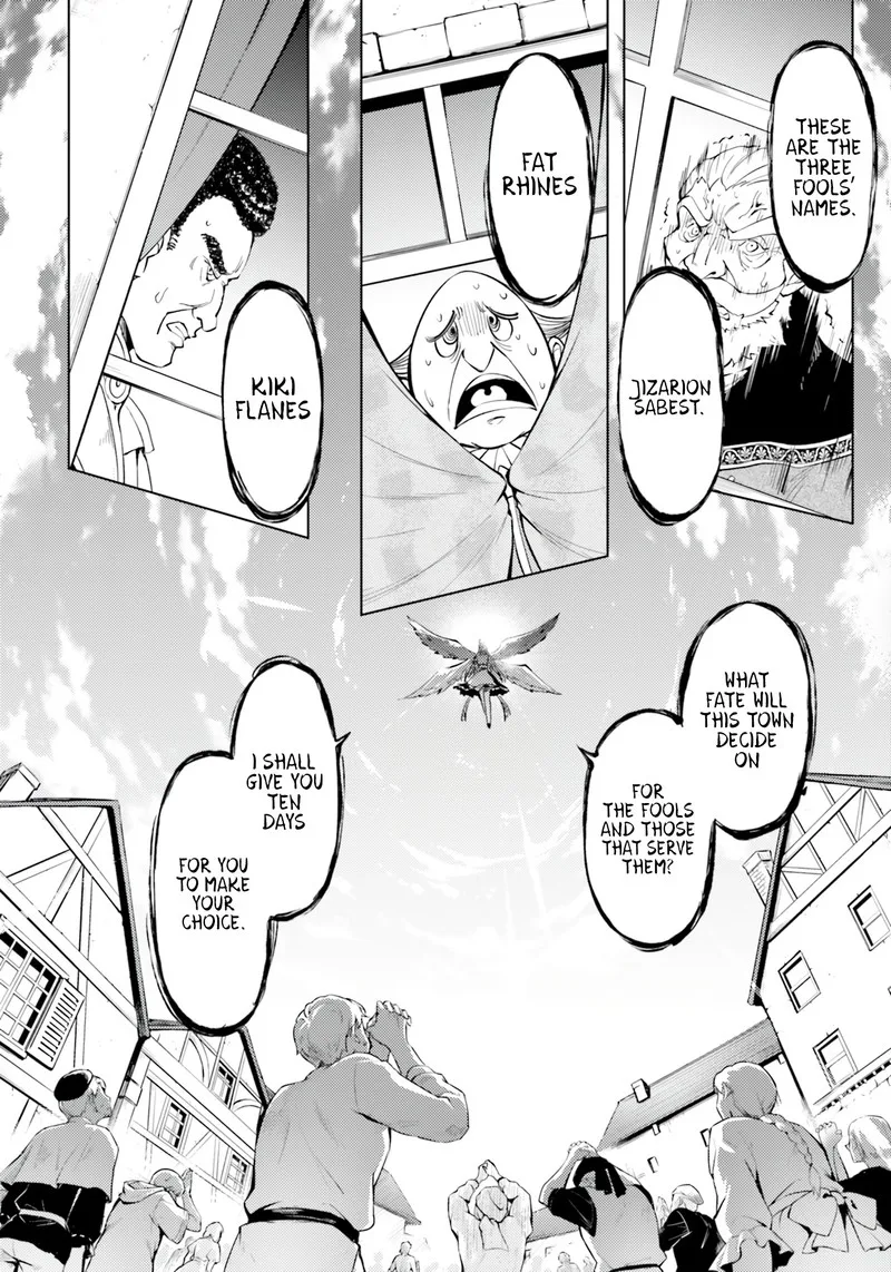 Tou no Kanri o Shite Miyou Chapter 61 page 32