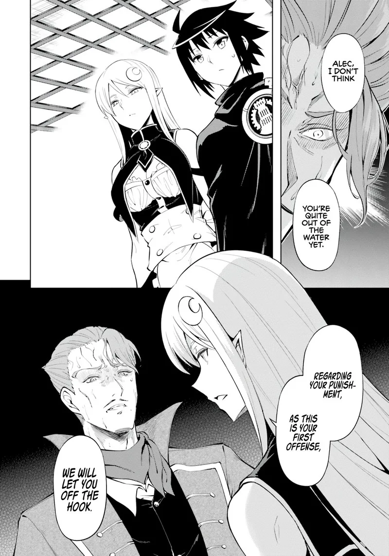 Tou no Kanri o Shite Miyou Chapter 61 page 10