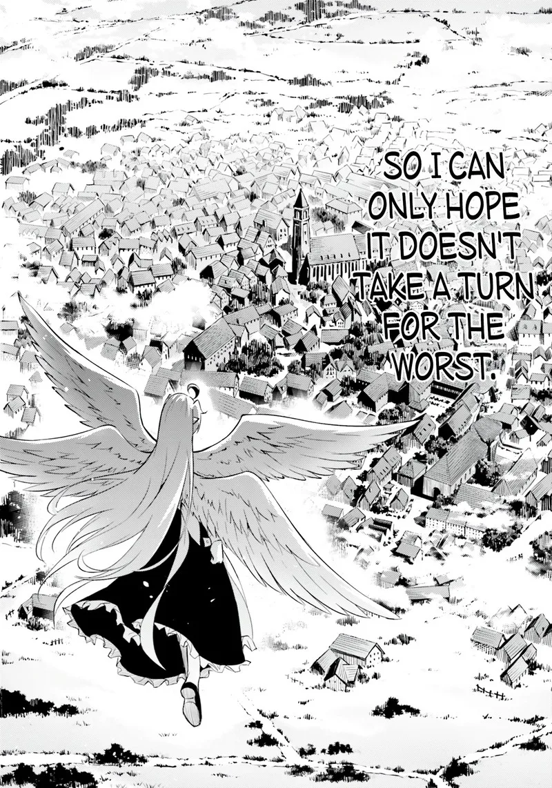 Tou no Kanri o Shite Miyou Chapter 61 page 22
