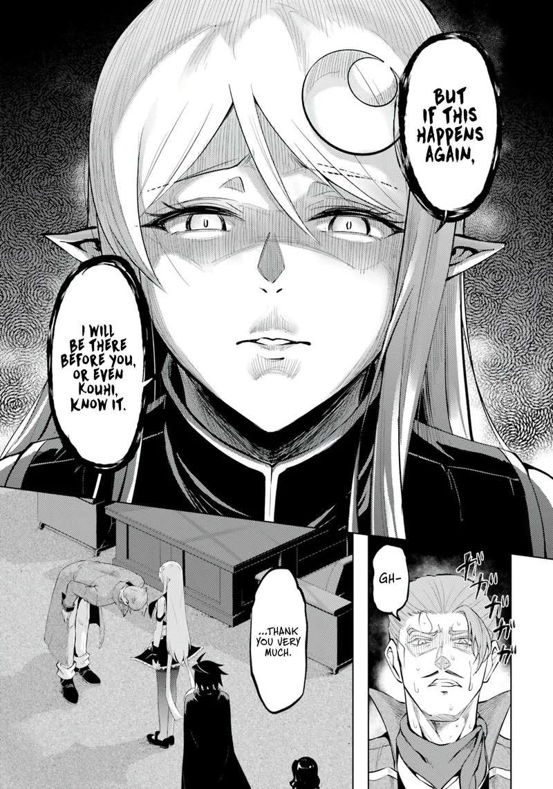 Tou no Kanri o Shite Miyou Chapter 61 page 11