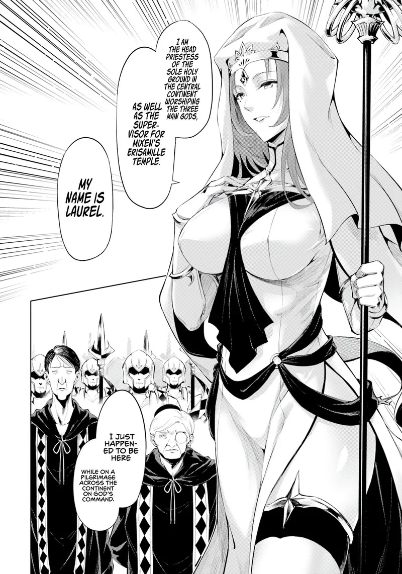 Tou no Kanri o Shite Miyou Chapter 61 page 40