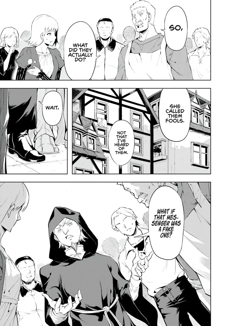 Tou no Kanri o Shite Miyou Chapter 61 page 37