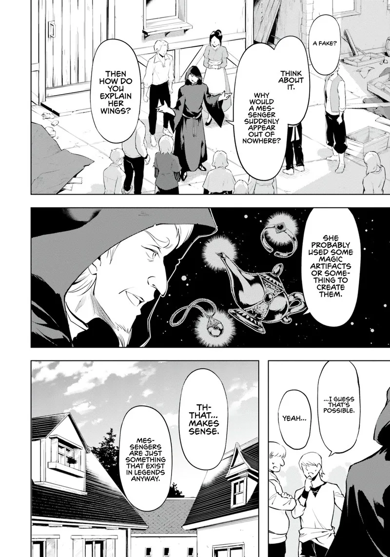 Tou no Kanri o Shite Miyou Chapter 61 page 38