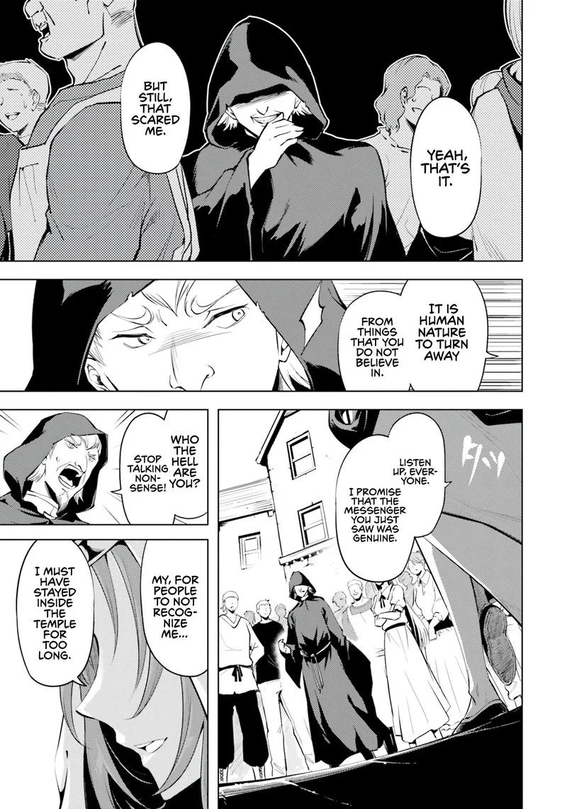 Tou no Kanri o Shite Miyou Chapter 61 page 39