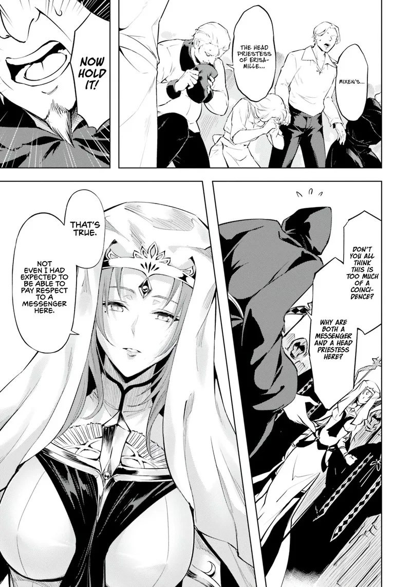 Tou no Kanri o Shite Miyou Chapter 61 page 41