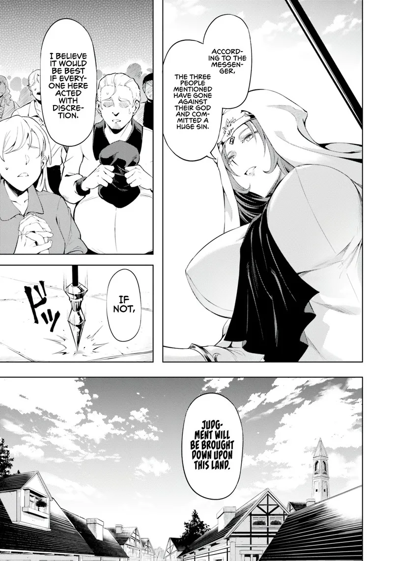 Tou no Kanri o Shite Miyou Chapter 61 page 43