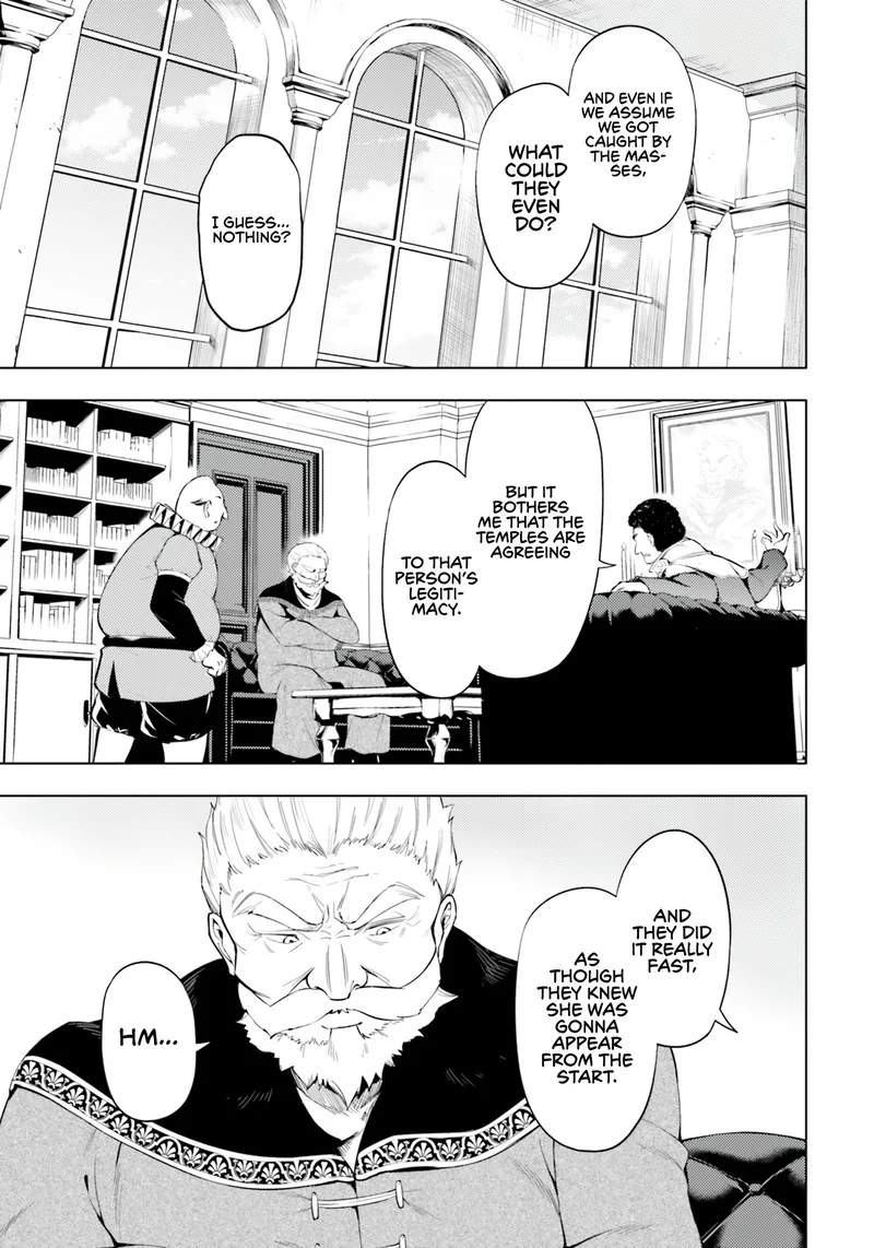 Tou no Kanri o Shite Miyou Chapter 61 page 49