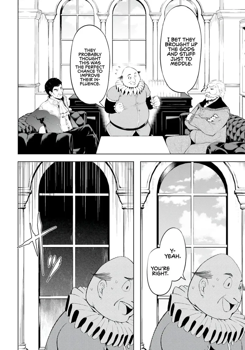 Tou no Kanri o Shite Miyou Chapter 61 page 50