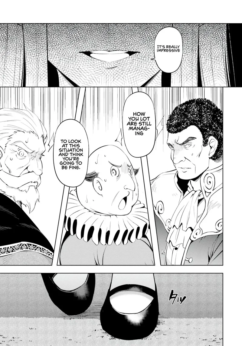 Tou no Kanri o Shite Miyou Chapter 61 page 51