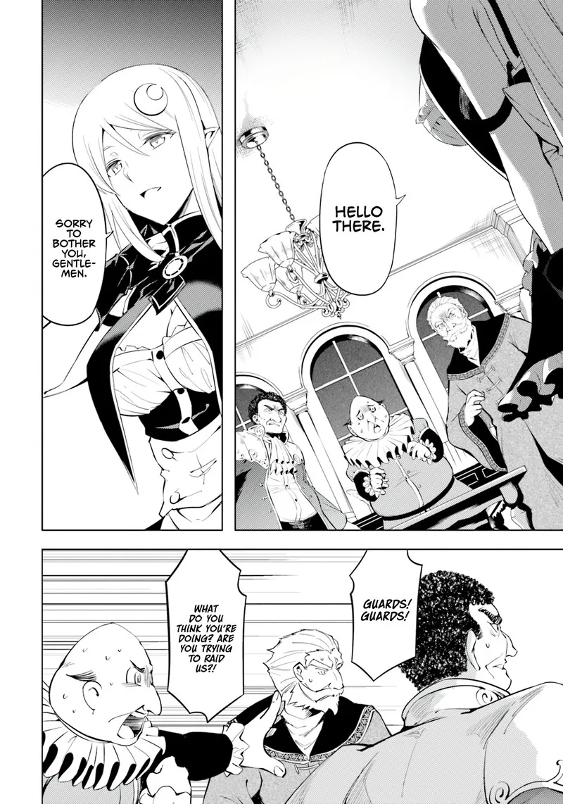 Tou no Kanri o Shite Miyou Chapter 62 page 2