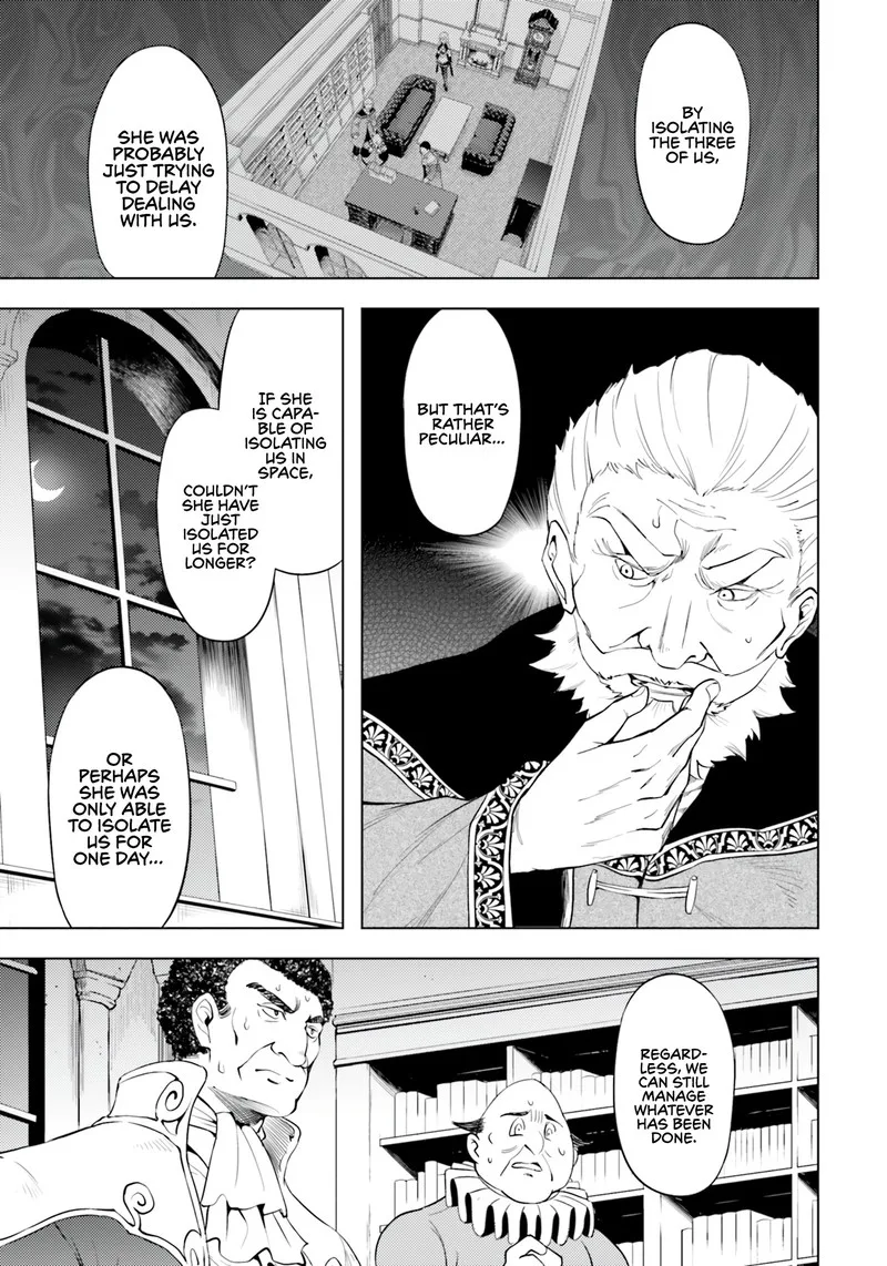 Tou no Kanri o Shite Miyou Chapter 62 page 13