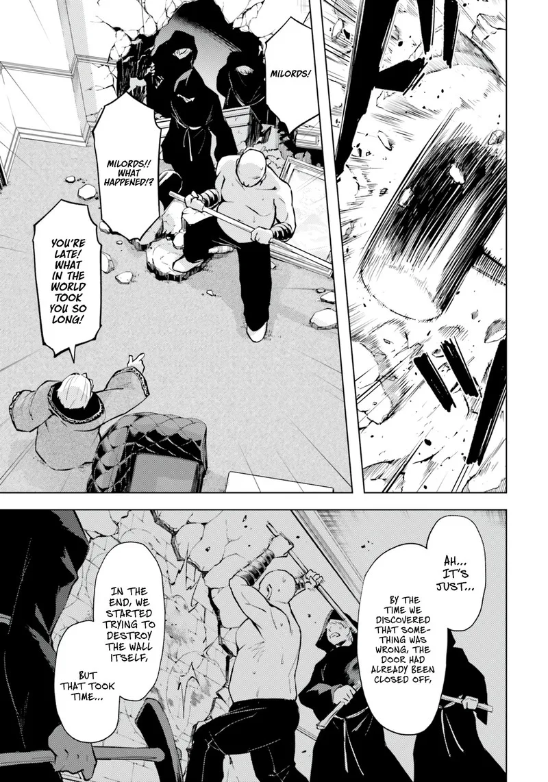 Tou no Kanri o Shite Miyou Chapter 62 page 11