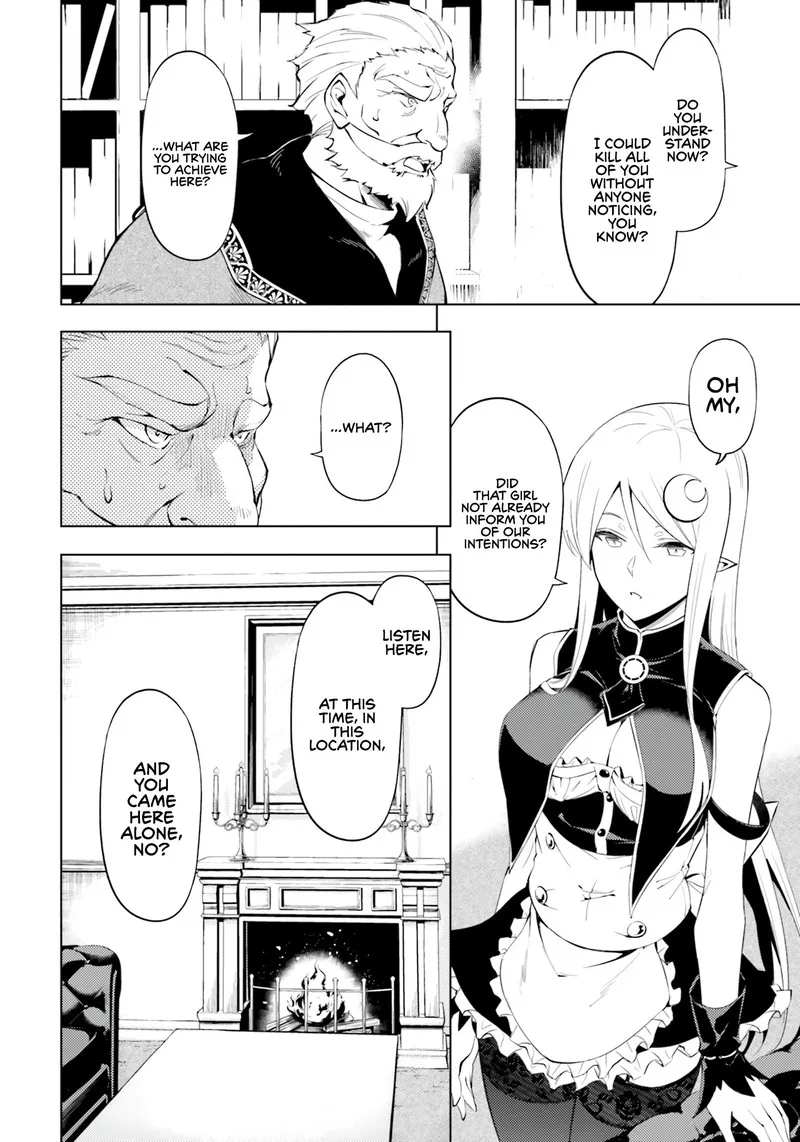Tou no Kanri o Shite Miyou Chapter 62 page 4