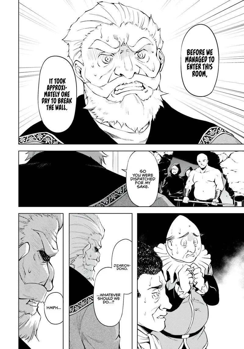 Tou no Kanri o Shite Miyou Chapter 62 page 12