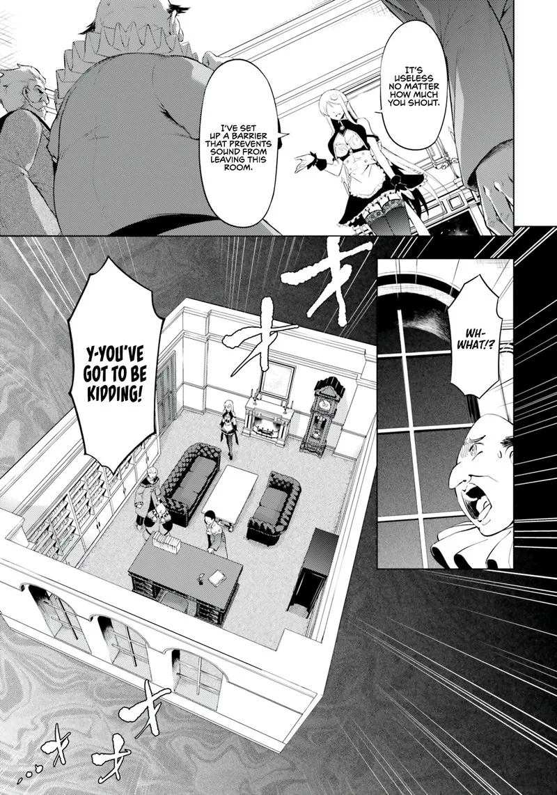 Tou no Kanri o Shite Miyou Chapter 62 page 3