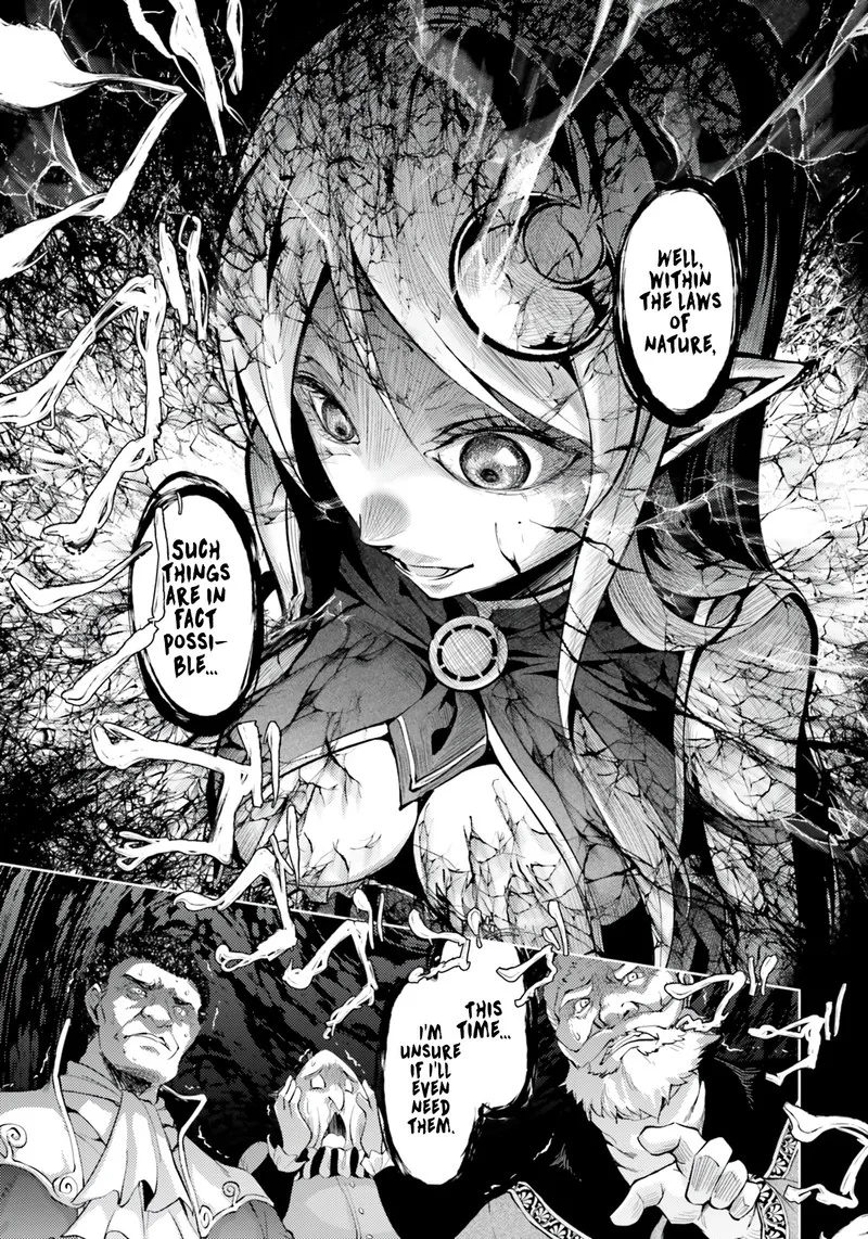 Tou no Kanri o Shite Miyou Chapter 62 page 7