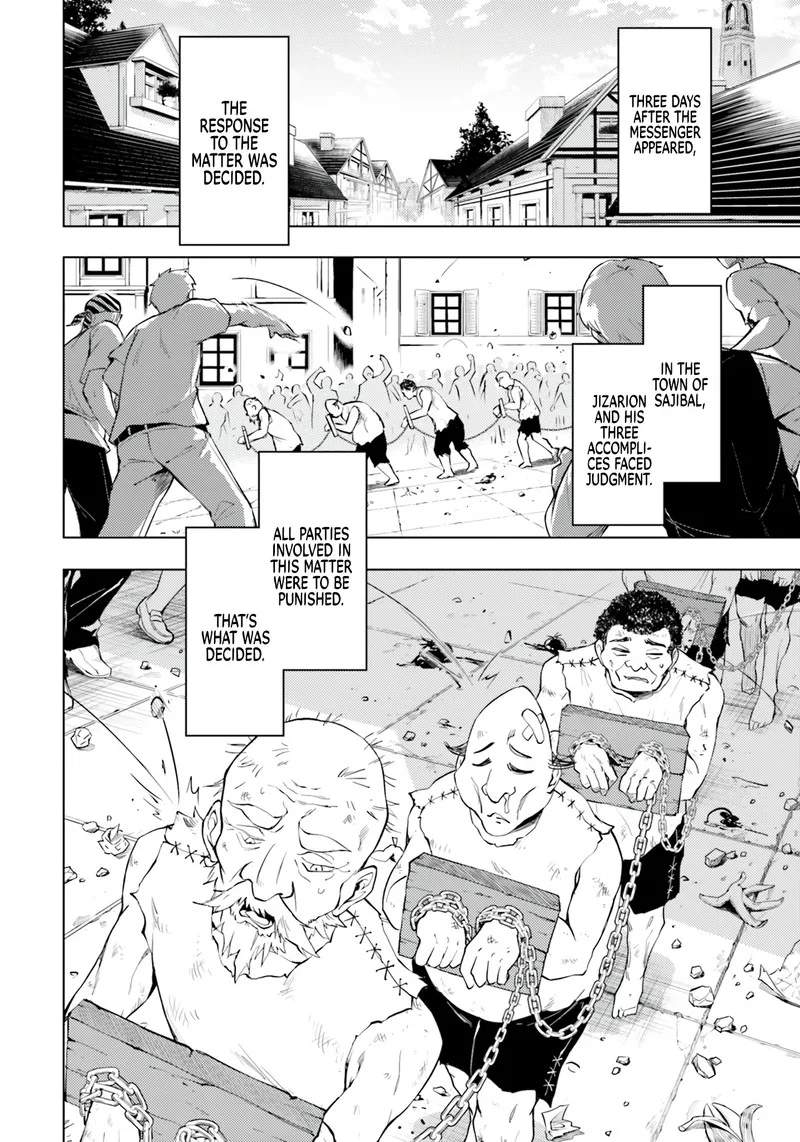 Tou no Kanri o Shite Miyou Chapter 62 page 20