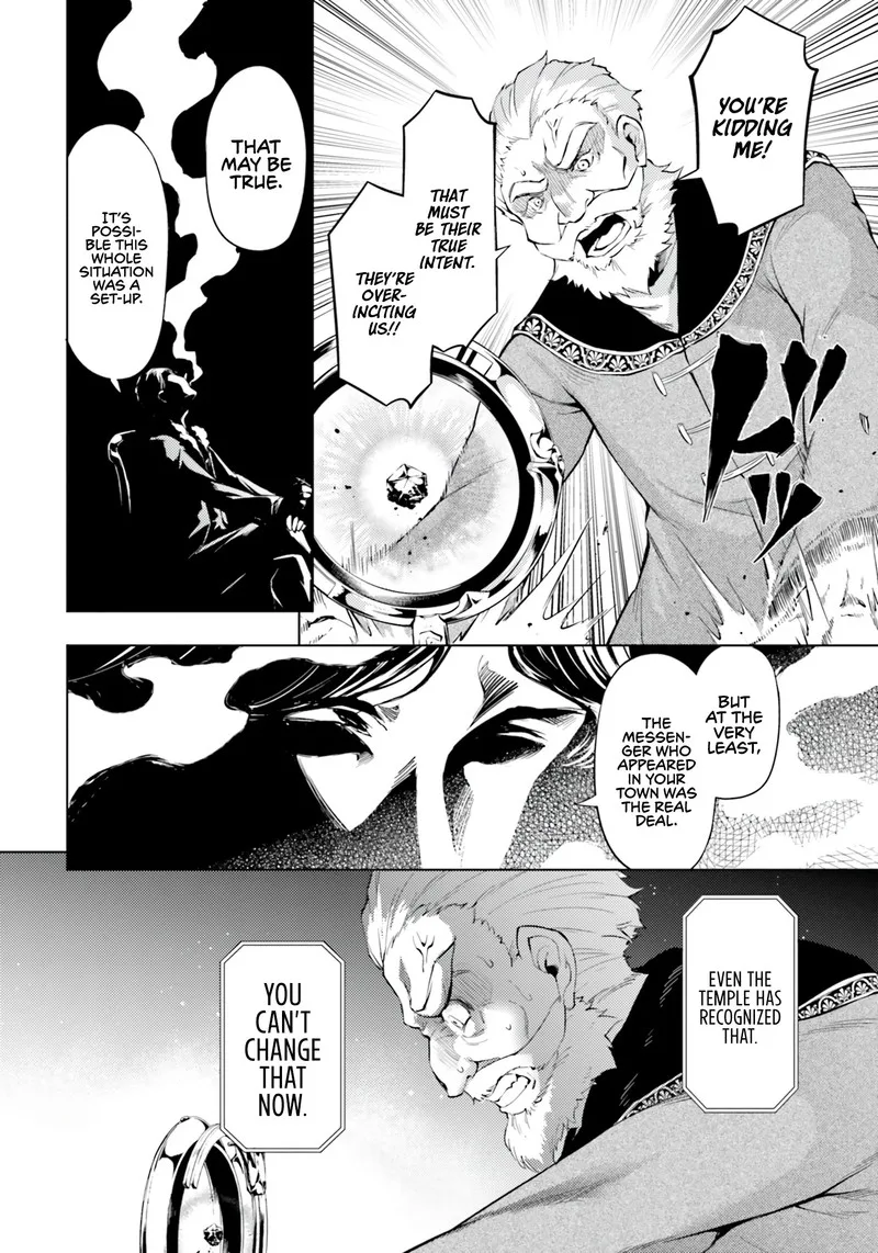 Tou no Kanri o Shite Miyou Chapter 62 page 18