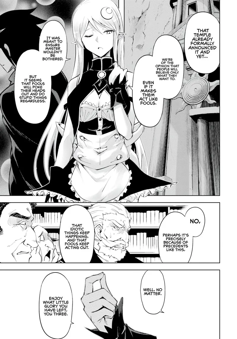 Tou no Kanri o Shite Miyou Chapter 62 page 9
