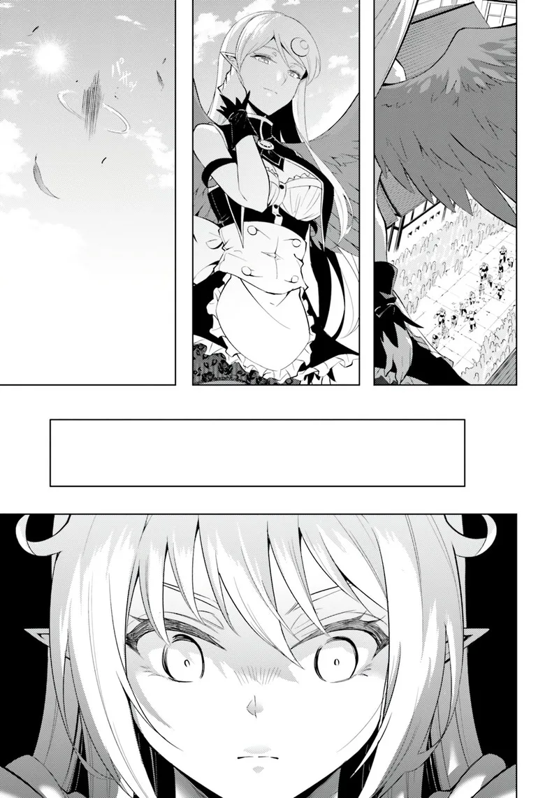 Tou no Kanri o Shite Miyou Chapter 62 page 21